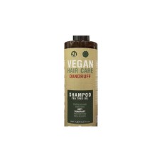 Шампунь Envie Vegan Dandruff Shampoo Tea Tree Oil проти лyпи з олією чайного дерева 500 мл 