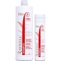 Шампунь против перхоти Raywell Bio Oleu Shampoo 200 мл разлив