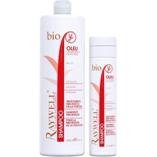 Шампунь проти лупи Raywell Bio Oleu Shampoo 200 мл розлив