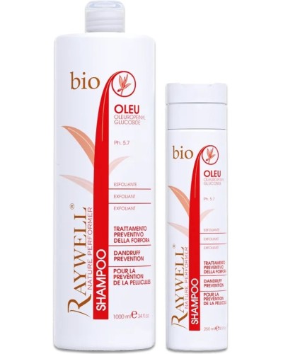 Шампунь против перхоти Raywell Bio Oleu Shampoo 