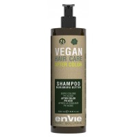 Шампунь Envie Vegan After Color Shampoo Murumuru Butter для окрашенных волос с маслом стены 250 г (разлив)