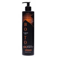 Шампунь для окрашенных волос Extremo Botox After Color Argan Shampoo с аргановым маслом 200 г (разлив)