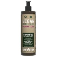 Укрепляющий шампунь Envie Vegan Woman Loss Shampoo Baobab Extract против выпадения волос (EN850), 250 г (разлив)