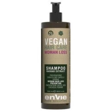 Зміцнюючий шампунь Envie Vegan Woman Loss Shampoo Baobab Extract проти випадіння волосся (EN850), 250 г (розлив)