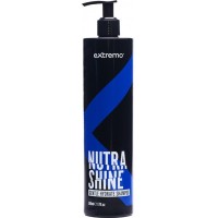 Шампунь Extremo Nutra Shine Gentle Hydrate Shampoo щоденний для делікатного очищення та зволоження волося 500 мл