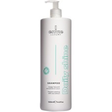 Набір для щоденного догляду Envie Daily Shine шампунь, кондиціонер та маска для блиску та відновлення волосся 1000/500/1000 мл