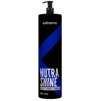 Набір Extremo Nutra Shine шампунь і кондиціонер для делікатного очищення та живлення волосся 2х200 г (розлив)