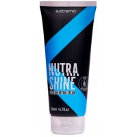 Набір для живленя волося Extremo Nutra Shine шампунь, кондиціонер, крем 500/500/200 мл