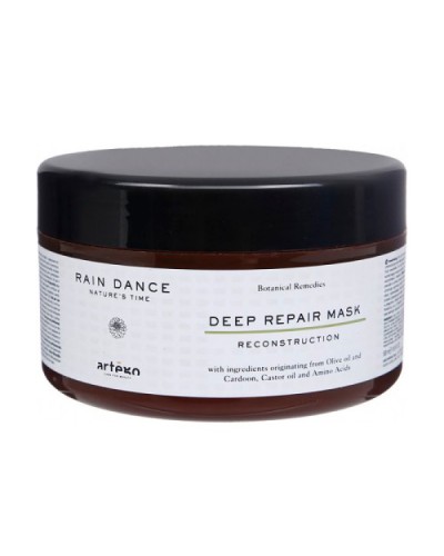 Маска для глибокого відновлення волосся Artego Rain Dance Deep Repair Mask, 250 мл 