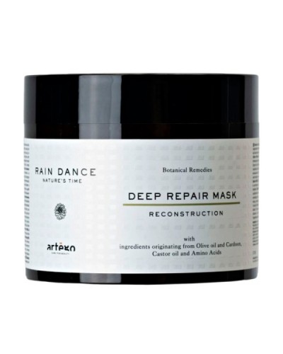 Маска для глибокого відновлення волосся Artego Rain Dance Deep Repair Mask, 500 мл 