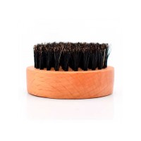 Щетка для фейда, бороды  Beard Brush для барбера, круглая 5,5 см