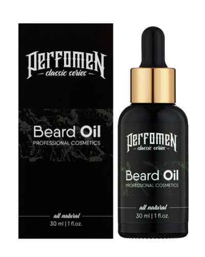 Масло для бороды PerfomeN Beard Oil