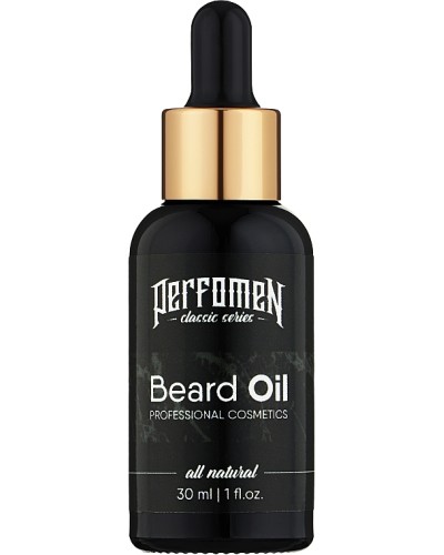 Масло для бороды PerfomeN Beard Oil