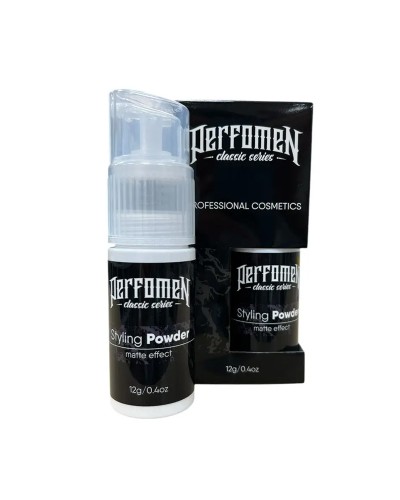 Стайлинг-пудра для укладки волос PerfomeN Styling Powder 12 г