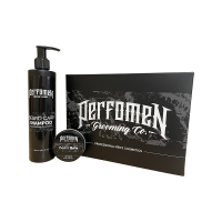 Набор для ухода за бородой PerfomeN Beard Care Shampoo 250 мл+PerfomeN Beard Balm 45 мл