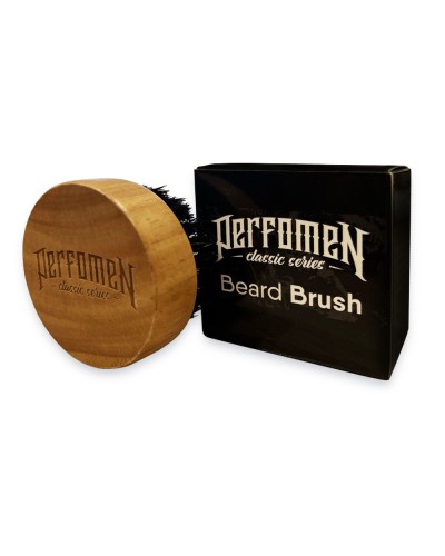 Щітка для фейду та бороди PerfomeN Beard Brush 53x53 мм: Ідеальний Інструмент для Догляду