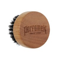 Щетка для фейда и бороды PerfomeN Beard Brush 53x53 мм