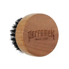 Щітка для фейду та бороди PerfomeN Beard Brush 53x53 мм