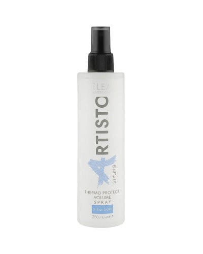 Термозахисний спрей для об'єму волосся Elea Professional Artisto Thermo Protect Volume Spray 