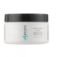 Маска інтенсивно зволожуюча для сухого волосся Elea Artisto Hydra Intense Mask, 250 мл