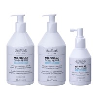 Набір Envie Molecular Bond Repair для глибокого відновлення волосся, 2x250+100 мл