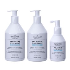 Набір Envie Molecular Bond Repair для глибокого відновлення волосся, 2x250+100 мл
