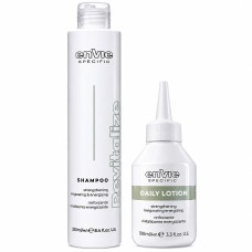 Набор Envie Specific Revitalize шампунь и лосьон против выпадения и для роста волос (EN369/EN375), 250+100 мл