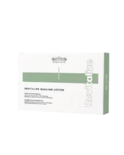 Ампули для інтенсивного росту волосся оновлена супер лінійка Envie Revitalize Booster Lotion(EN376), 10*10 мл (упаковка)