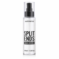 Флюїд eXtremo для пошкодженого волосся та посічених кінчиків SPLIT ENDS Liquid Crystal, 100 мл