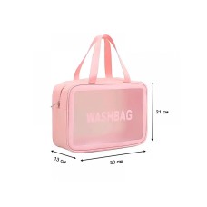 Комплексний набір для жирного волосся та проти лупи Extremo Pre-Pro Biotic з косметичкою у подарунок, 2х500/250 мл