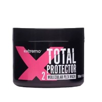 Маска Extremo Total Protector Molecular Plex Mask 2 для зволоження та відновлення волосся (EX441), 500 мл