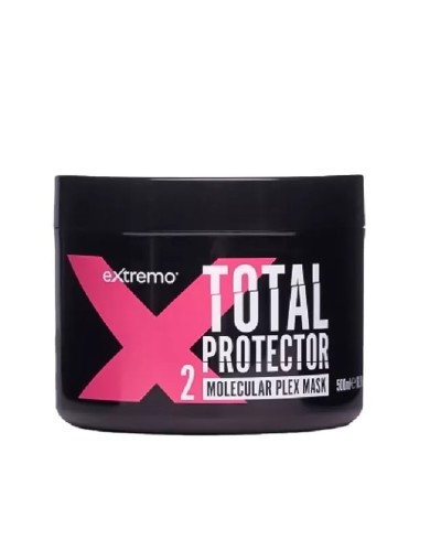 Маска Extremo Total Protector Molecular Plex Mask 2 для зволоження та відновлення волосся (EX441), 500 мл