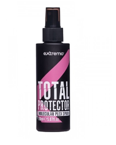  Незмивний спрей Extremo Total Protector Molecular Plex Spray 4 для відновлення та захисту волосся (EX443), 150 мл
