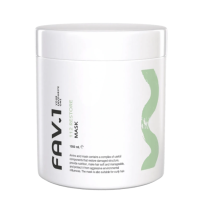 Амiнoкислoтнa маска FAV.1 112 RESTORE Mask для миттєвого відновлення волосся, 1000 мл
