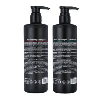 Набір Karseell BNC Argan Nourishing шампунь і кондиціонер для сухого і пошкодженого волосся, 2х500 мл