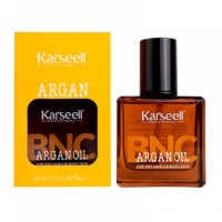 Набір Karseell BNC Argan DUO-1 колагенова маска і арганова олійка для пошкодженого волосся, 550/60 мл