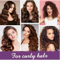 Відновлюючий крем Karseell Maca Power Curl Defining Cream для надання форми локонам 200 мл