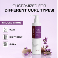 Відновлюючий крем Karseell Maca Power Curl Defining Cream для надання форми локонам 200 мл