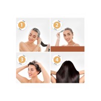 Кондиционирующая маска-эссенция Karseell Collagen Hair Mask с аргановым маслом для восстановления волос, 500 мл 