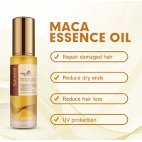 Арганова олійка Karseell Мaca Essence Oil сироватка для відновлення пошкодженого волосся, 50 мл