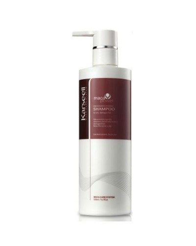 Увлажняющий шампунь Karseell Мaca Essence Moisture Shampoo 500 мл