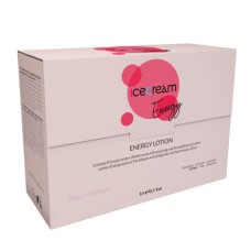 Лосьон против выпадения волос Inebrya Energy Lotion Intensive, 6х10 мл