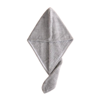 Полотенце-тюрбан MyCosmetics из микрофибры 65х25 см.