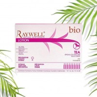 Ампулы лосьон против выпадения волос у женщин Raywell Bio Tea Lotion 5х10 мл