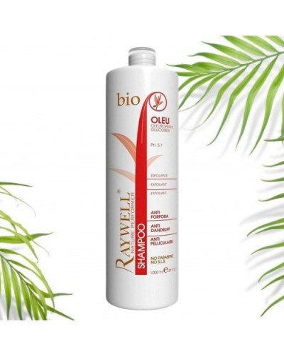 Шампунь проти лупи Raywell Bio Oleu Shampoo