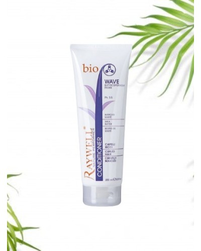 Кондиционер для кудрявых волос Raywell Bio Wave Conditioner 