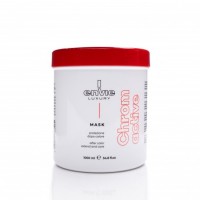 Набір Envie Chromactive Color Protector шампунь, маска та кристали для захисту кольору фарбованого волосся 2х1000 мл + 100 мл 