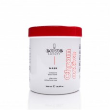 Набір Envie Chromactive Color Protector шампунь, маска та кристали для захисту кольору фарбованого волосся 2х1000 мл + 100 мл 