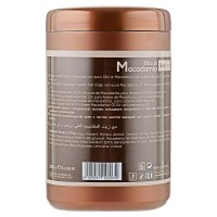 Маска-шовк KLERAL System Olio Di Macadamia Silky Mask з екстрактом горіха макадамія для зволоження волосся, 1000 мл