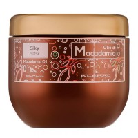 Маска-шовк KLERAL System Olio Di Macadamia Silky Mask з екстрактом горіха макадамія для зволоження волосся, 500 мл